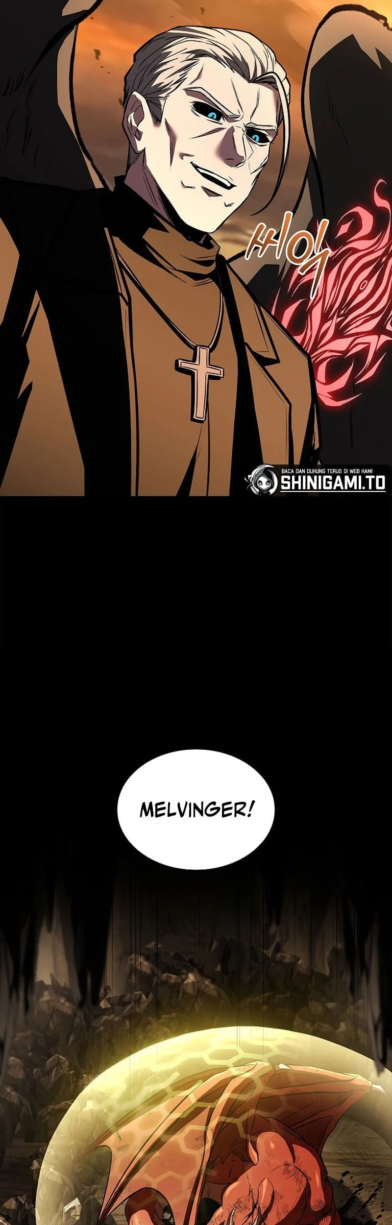 Talent-Swallowing Magician Chapter 141 Gambar 48
