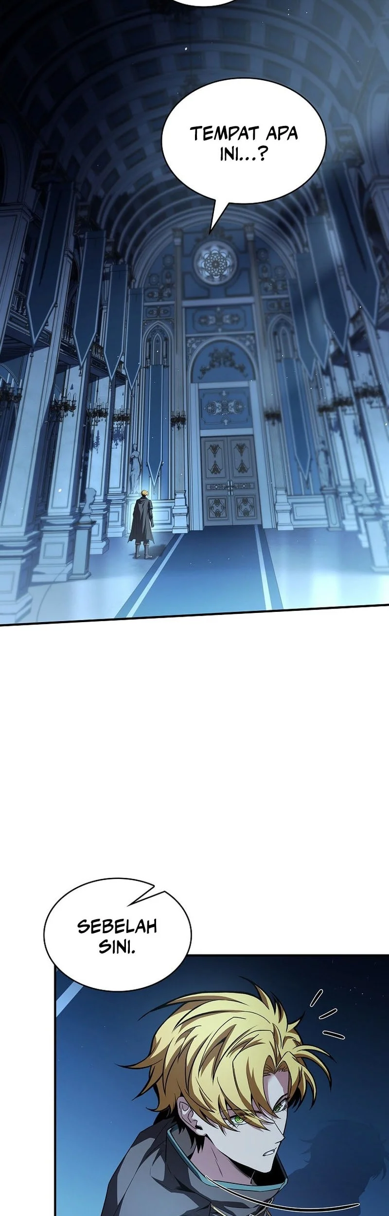 Talent-Swallowing Magician Chapter 143 Gambar 38