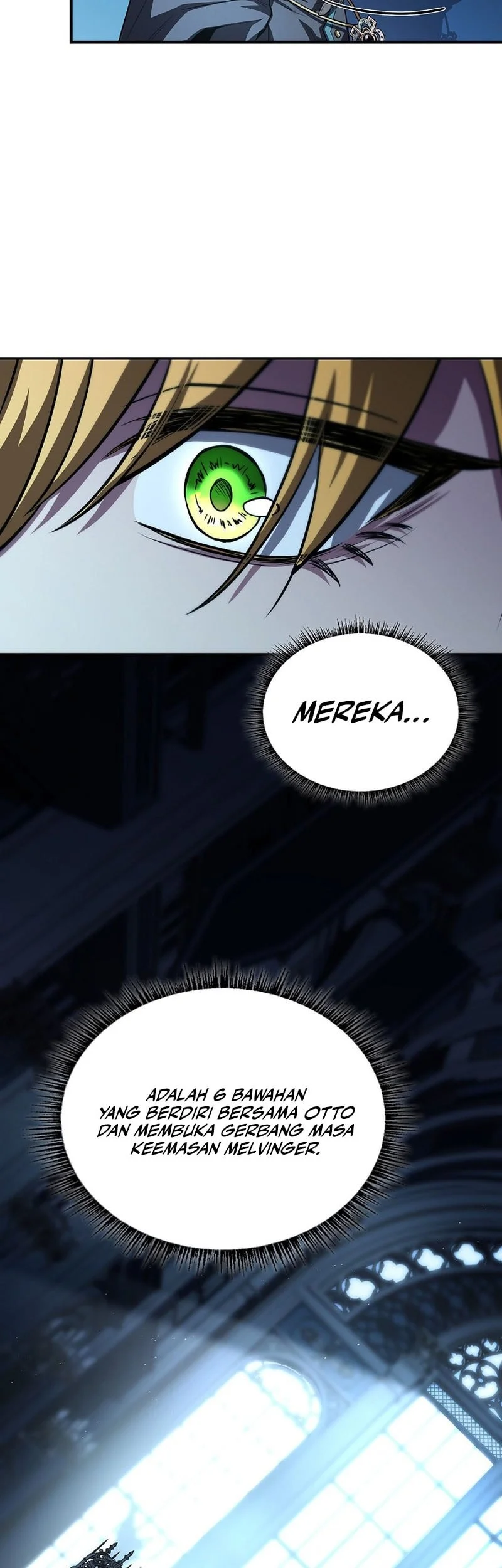 Talent-Swallowing Magician Chapter 143 Gambar 39