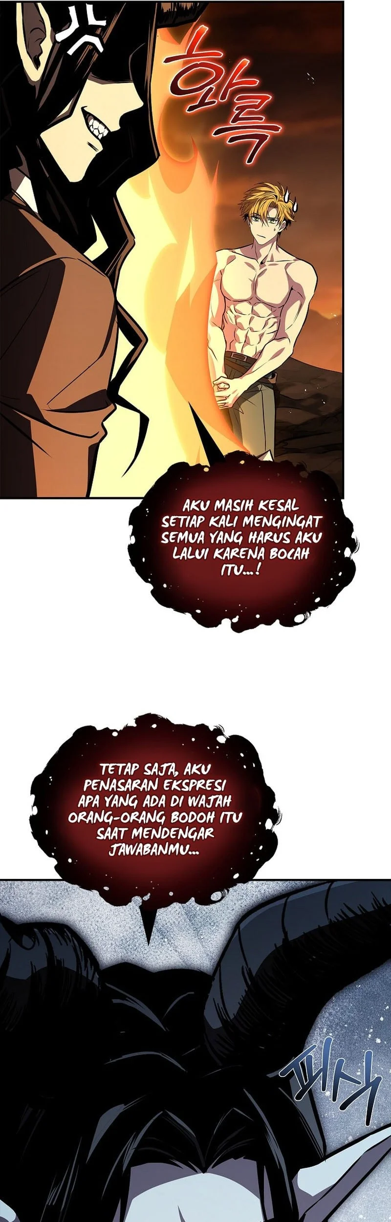 Talent-Swallowing Magician Chapter 144 Gambar 39