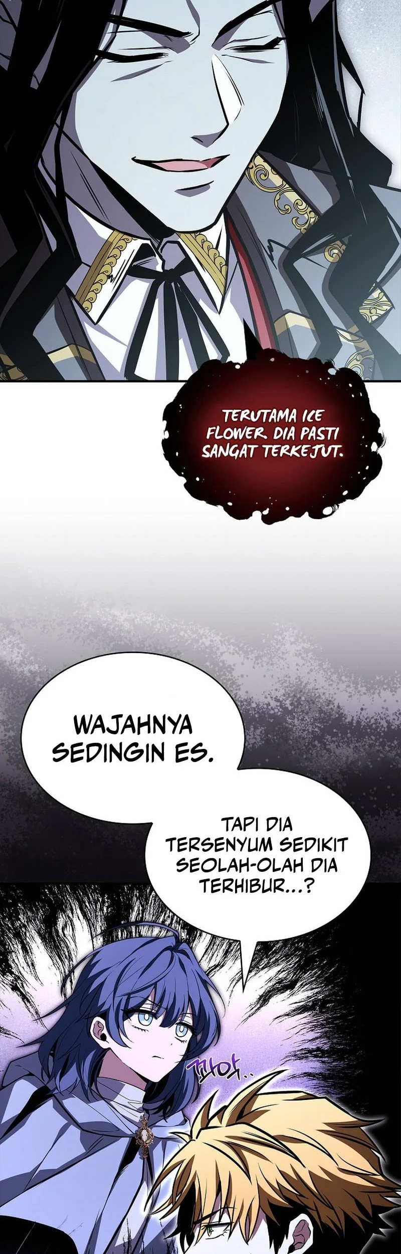 Talent-Swallowing Magician Chapter 144 Gambar 40