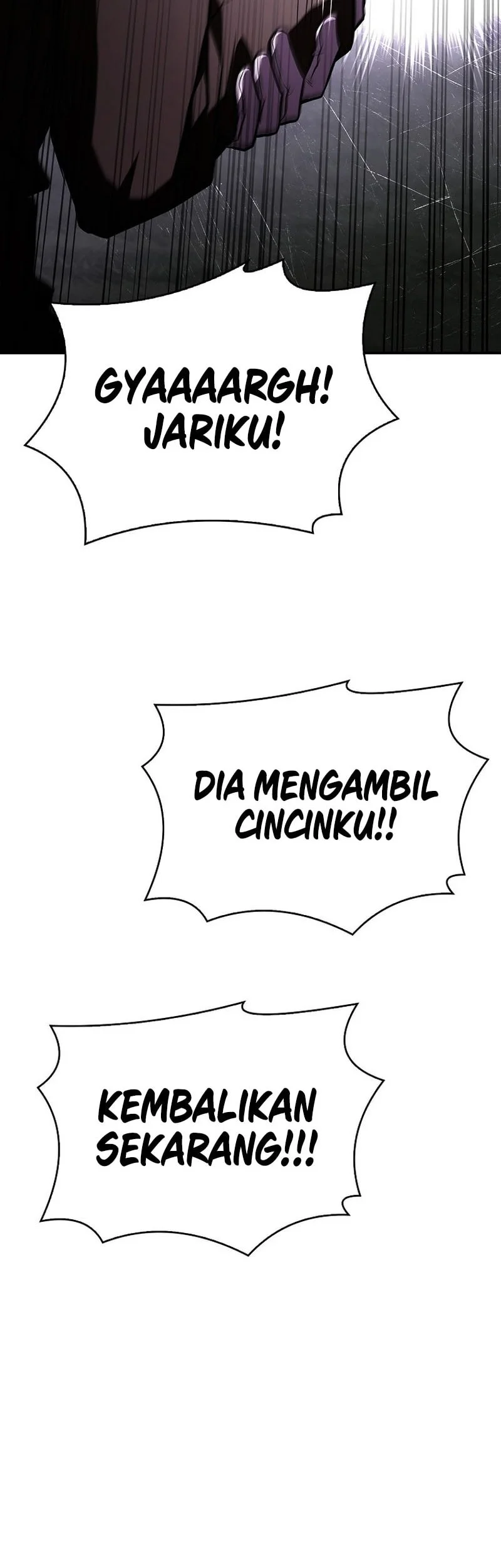 Talent-Swallowing Magician Chapter 145 Gambar 56