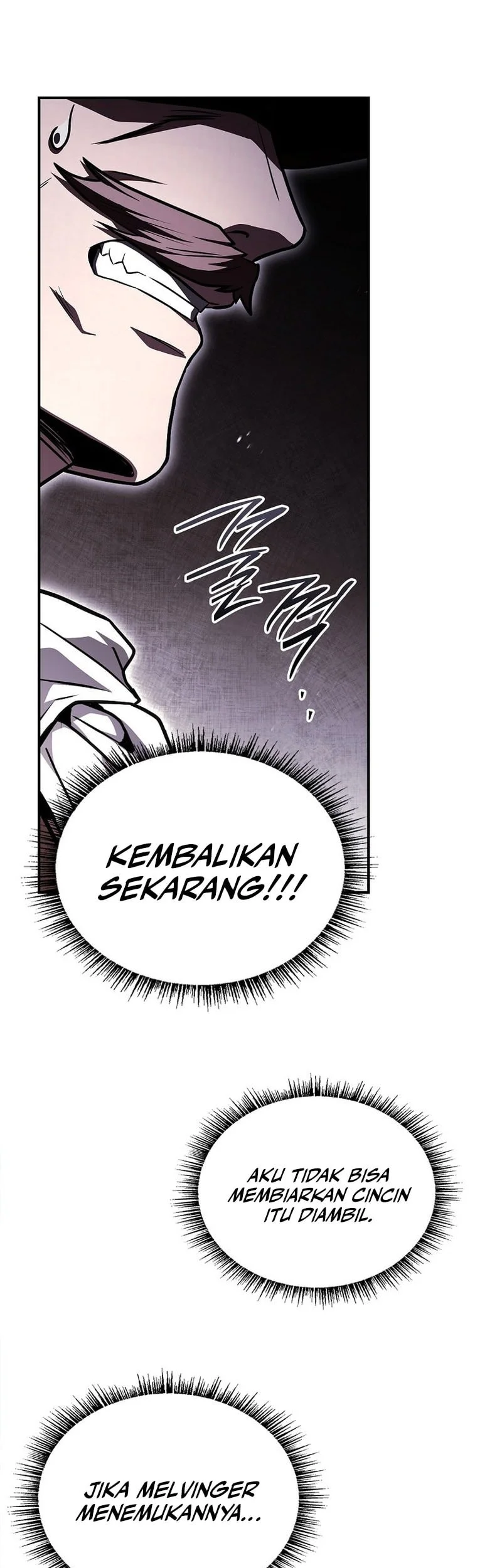 Talent-Swallowing Magician Chapter 145 Gambar 57
