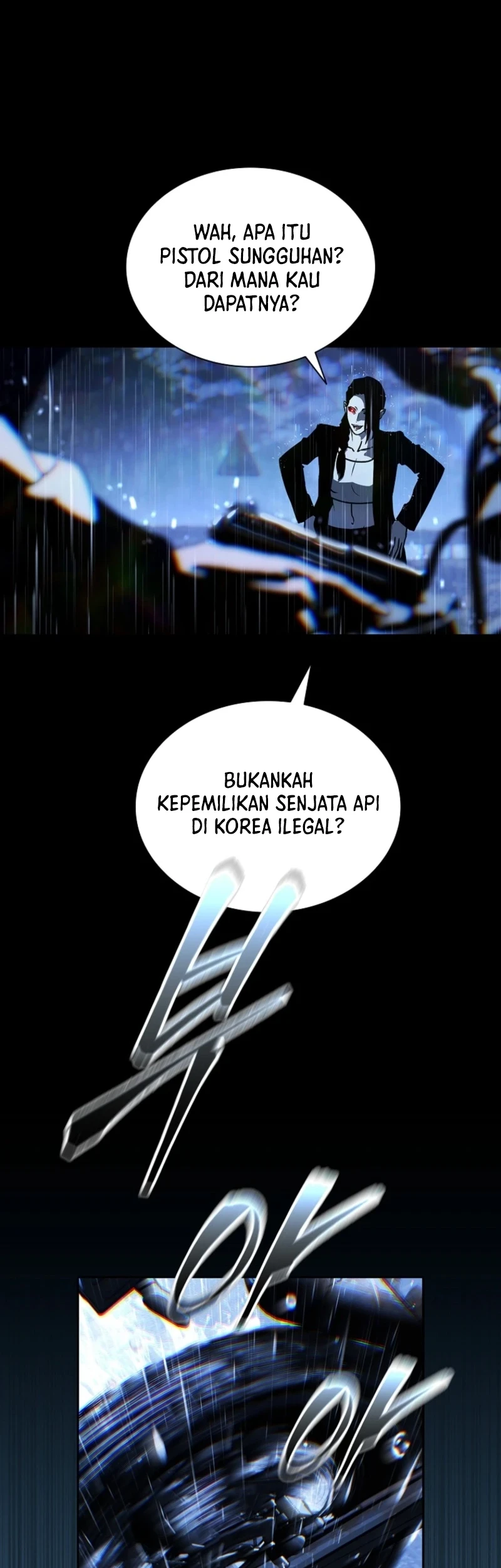 Tales of the Moonlit Night Chapter 16 Gambar 33