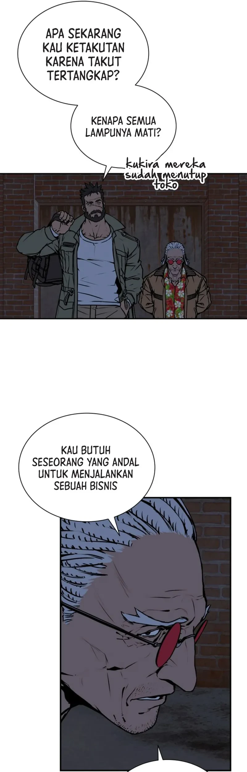 Tales of the Moonlit Night Chapter 19 Gambar 35