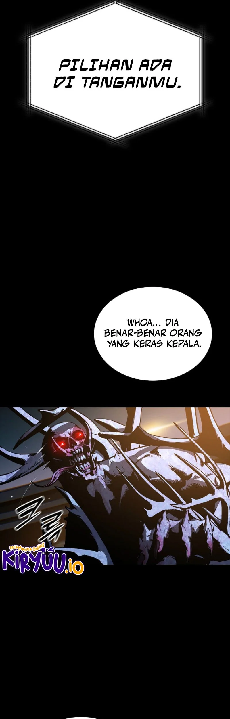 Tales of the Moonlit Night Chapter 21 Gambar 38