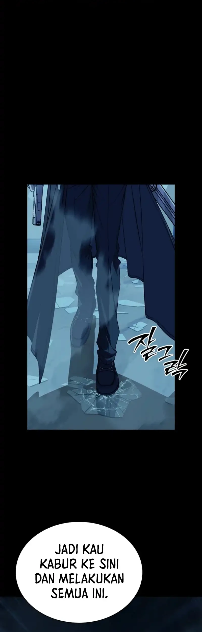Tales of the Moonlit Night Chapter 3 Gambar 39