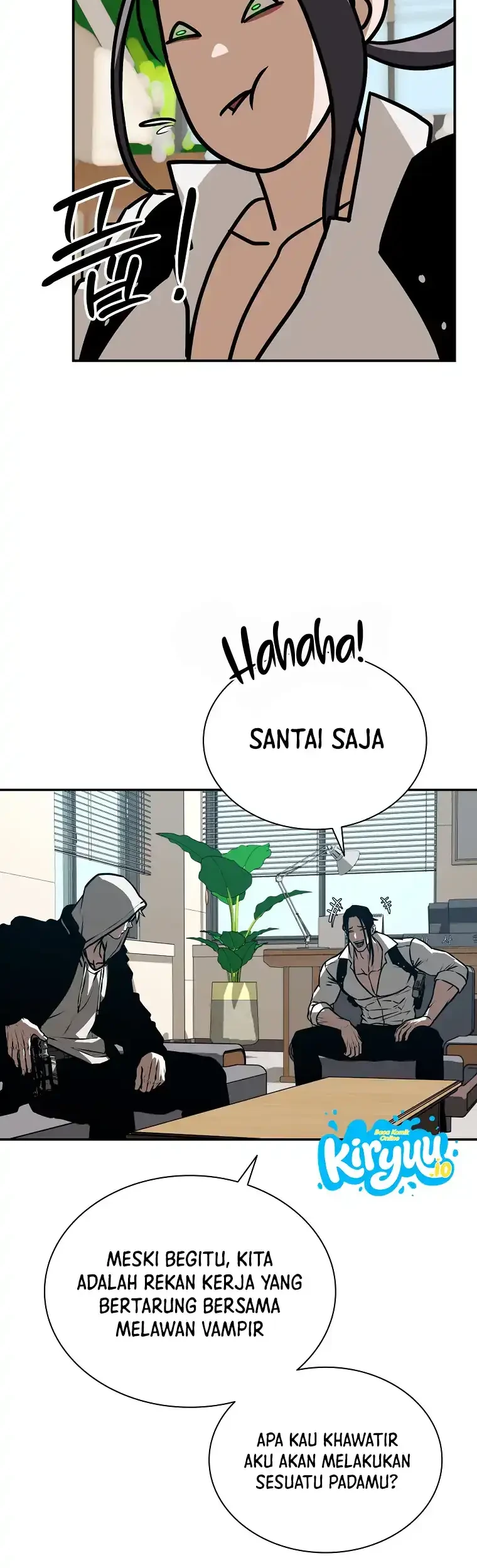 Tales of the Moonlit Night Chapter 30 Gambar 28
