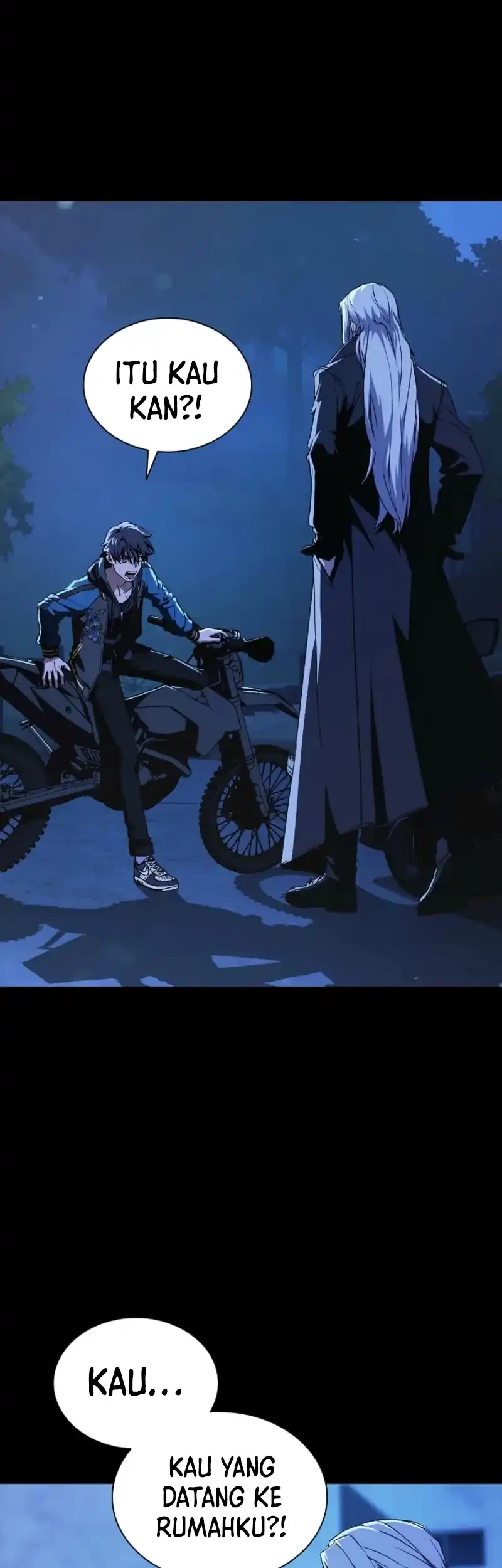 Tales of the Moonlit Night Chapter 4 Gambar 40