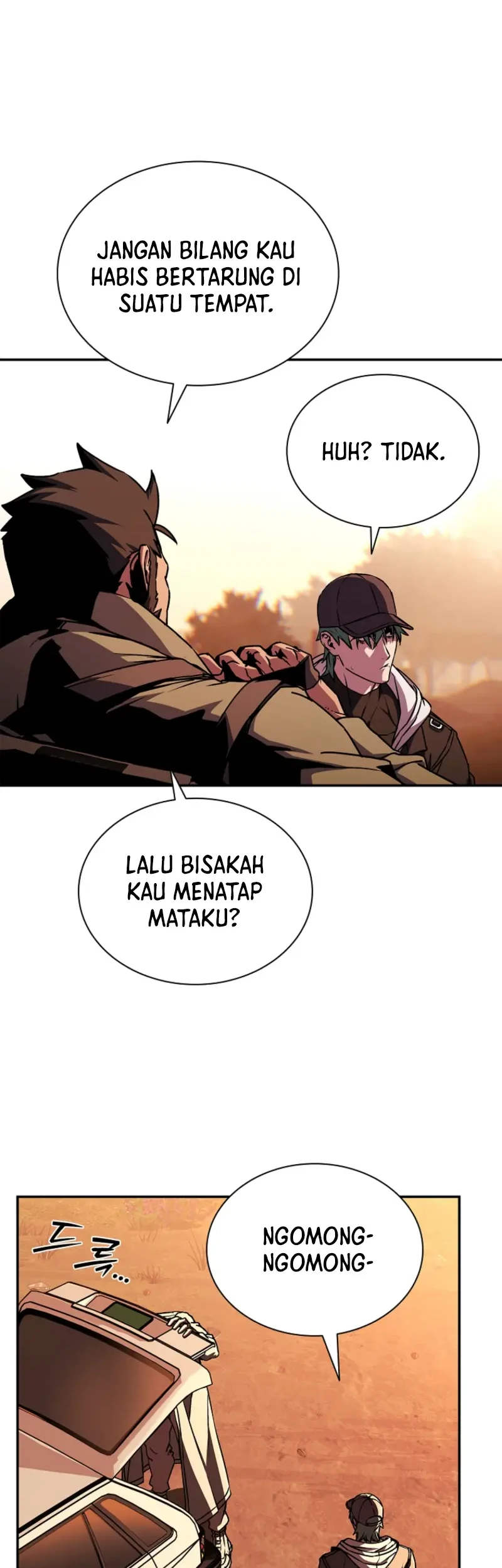 Tales of the Moonlit Night Chapter 6 Gambar 34