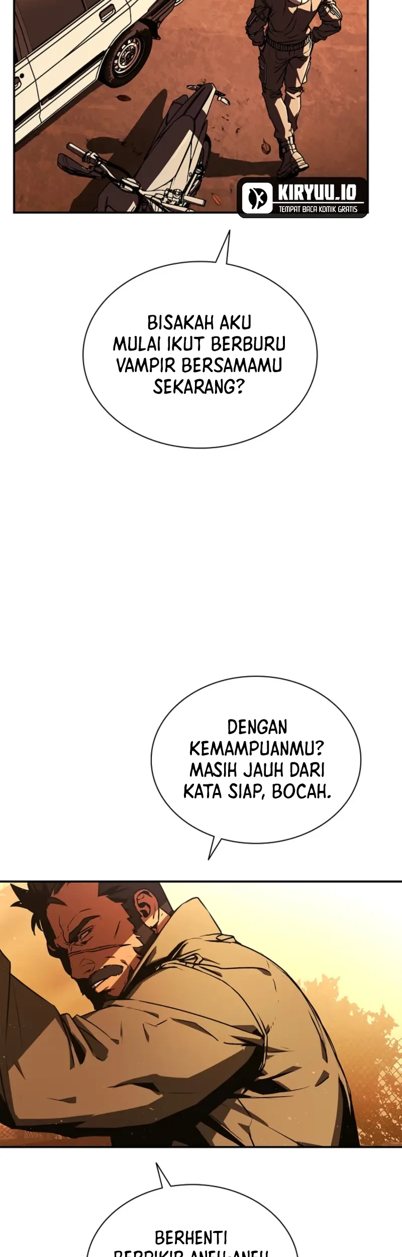 Tales of the Moonlit Night Chapter 6 Gambar 35
