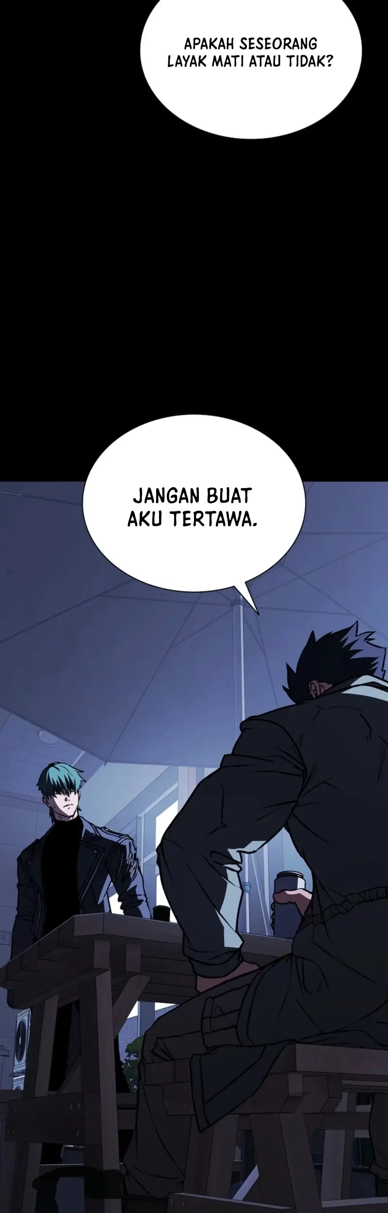 Tales of the Moonlit Night Chapter 8 Gambar 38