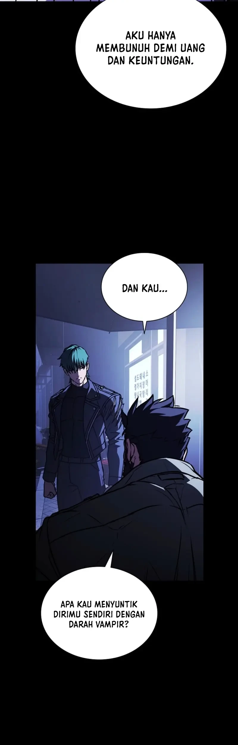 Tales of the Moonlit Night Chapter 8 Gambar 40