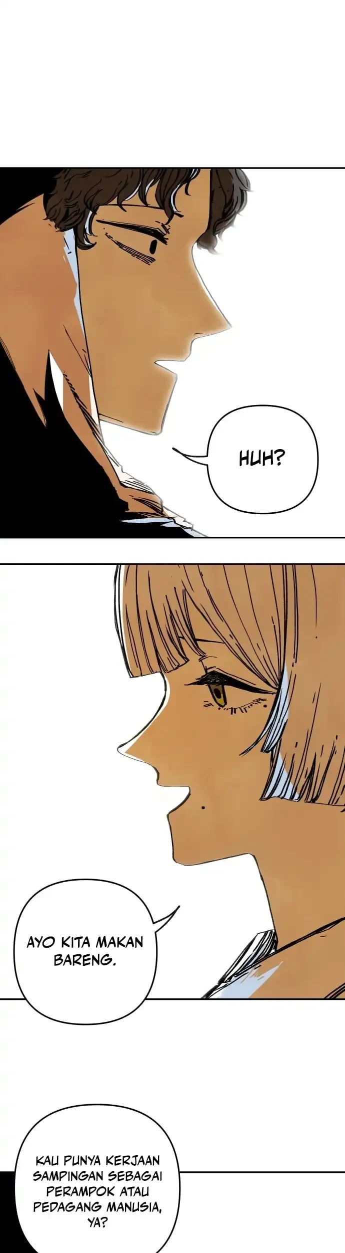 Tales of the Nonhuman Chapter 1 Gambar 39
