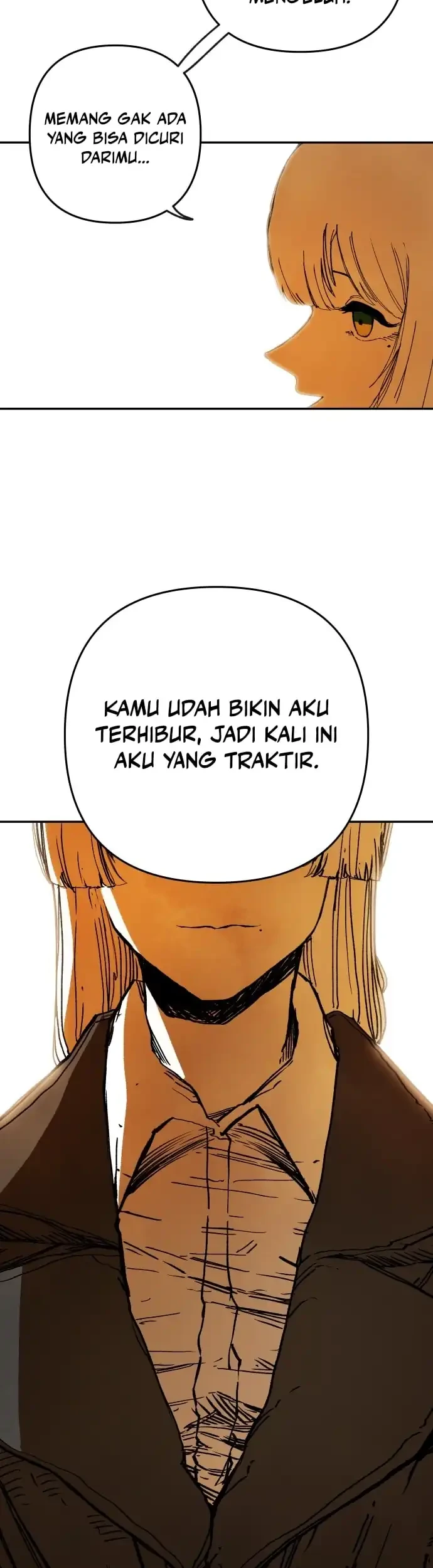 Tales of the Nonhuman Chapter 1 Gambar 41
