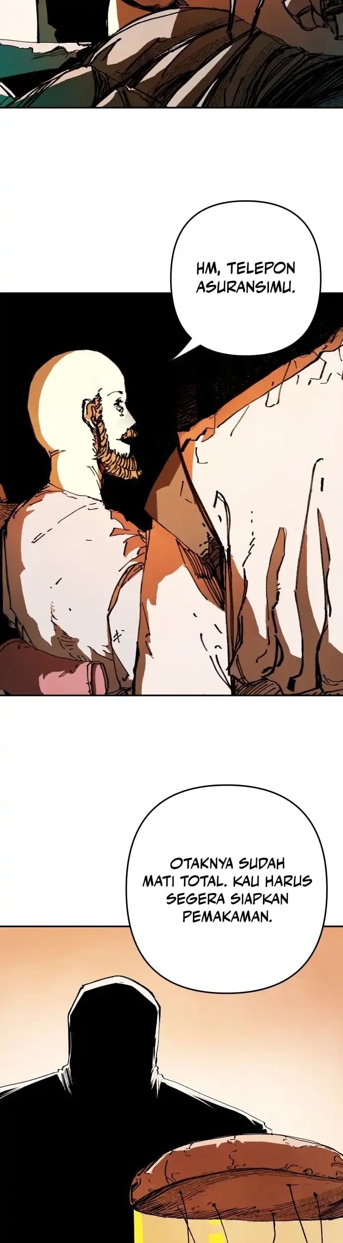 Tales of the Nonhuman Chapter 2 Gambar 47