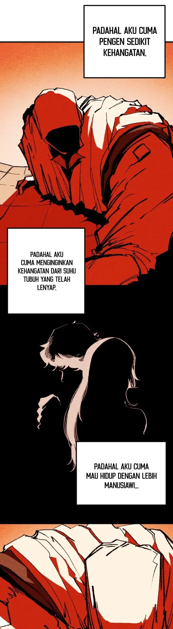 Tales of the Nonhuman Chapter 3 Gambar 45