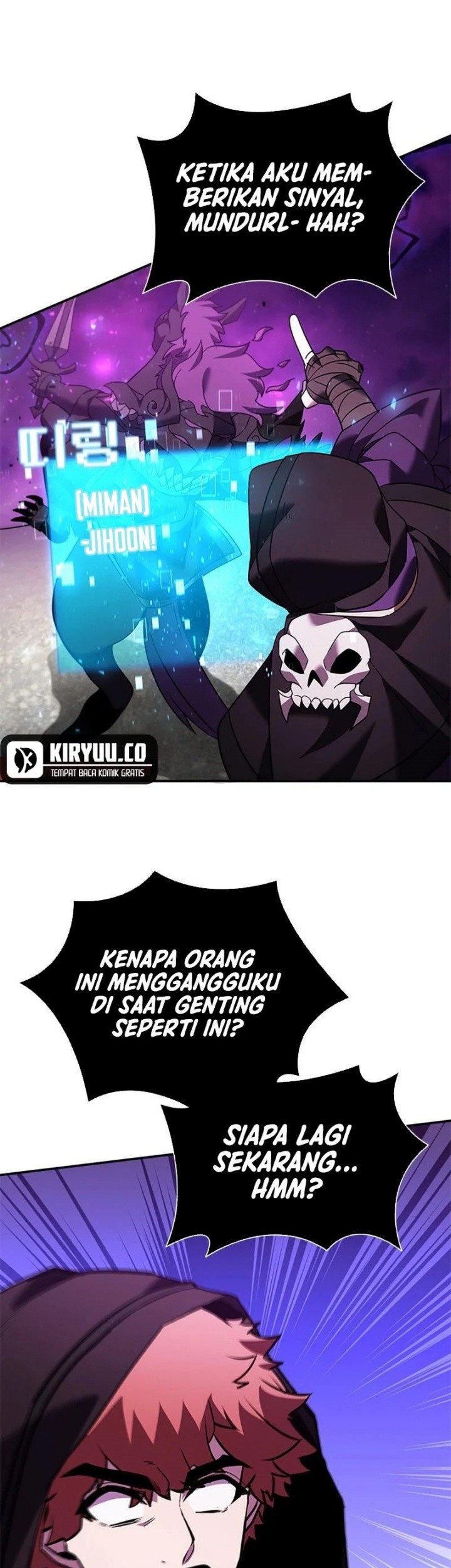 Taming Master Chapter 161 halaman 39
