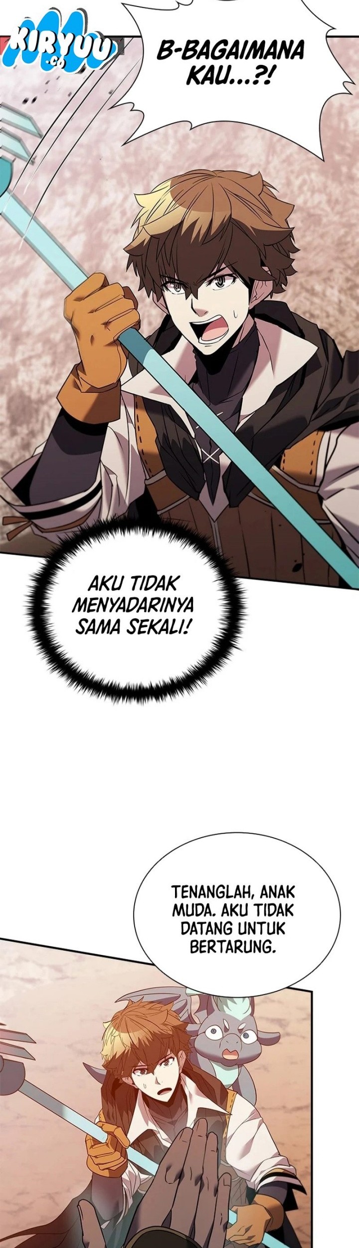 Taming Master Chapter 165 halaman 36