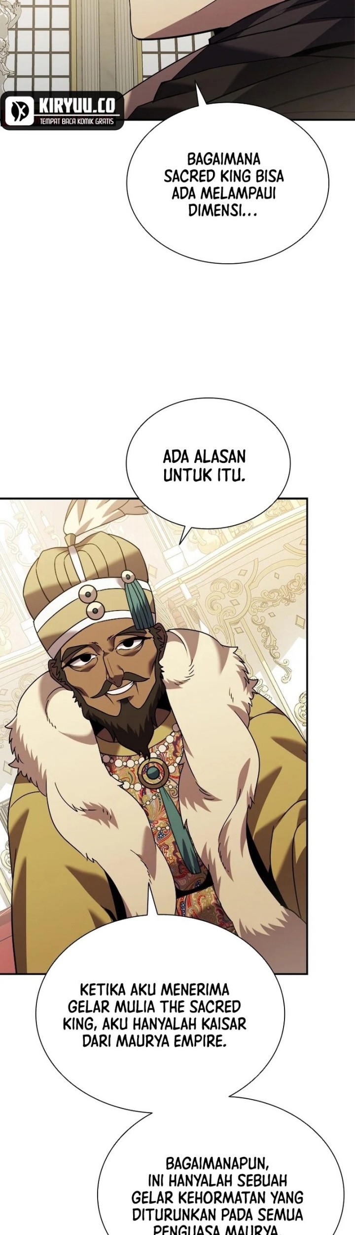Taming Master Chapter 167 halaman 38