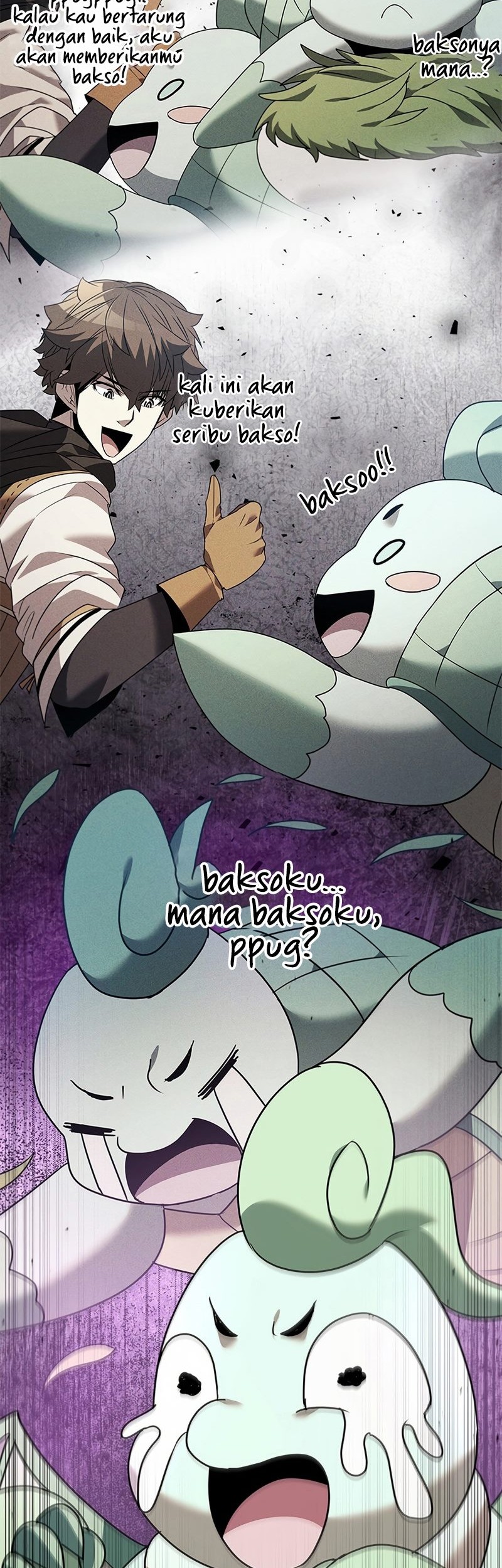 Taming Master Chapter 170 halaman 43