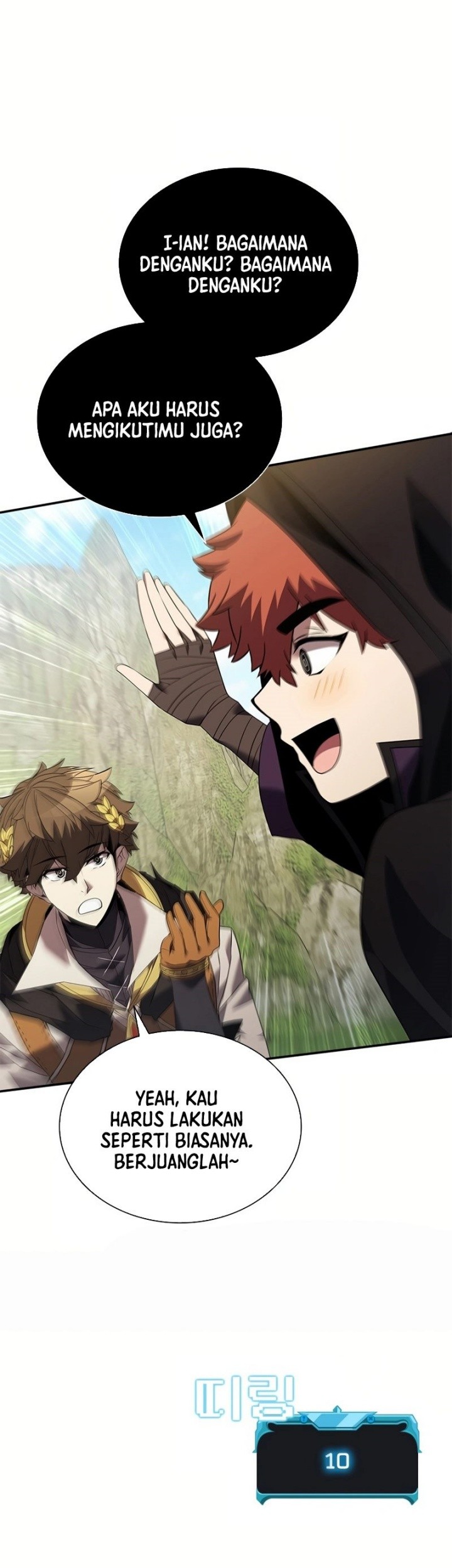 Taming Master Chapter 171 halaman 38