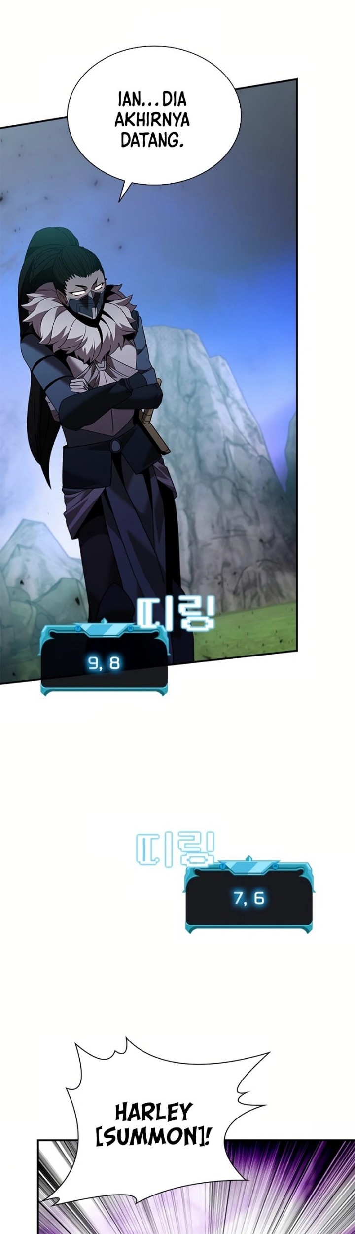 Taming Master Chapter 171 halaman 39
