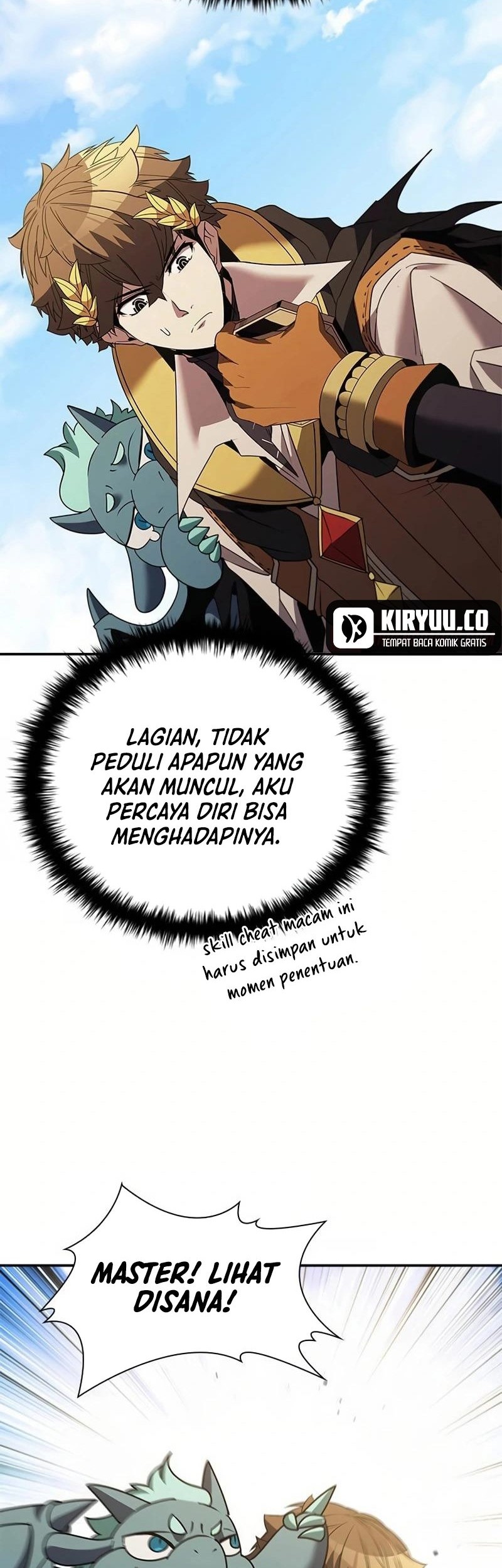 Taming Master Chapter 178 halaman 43