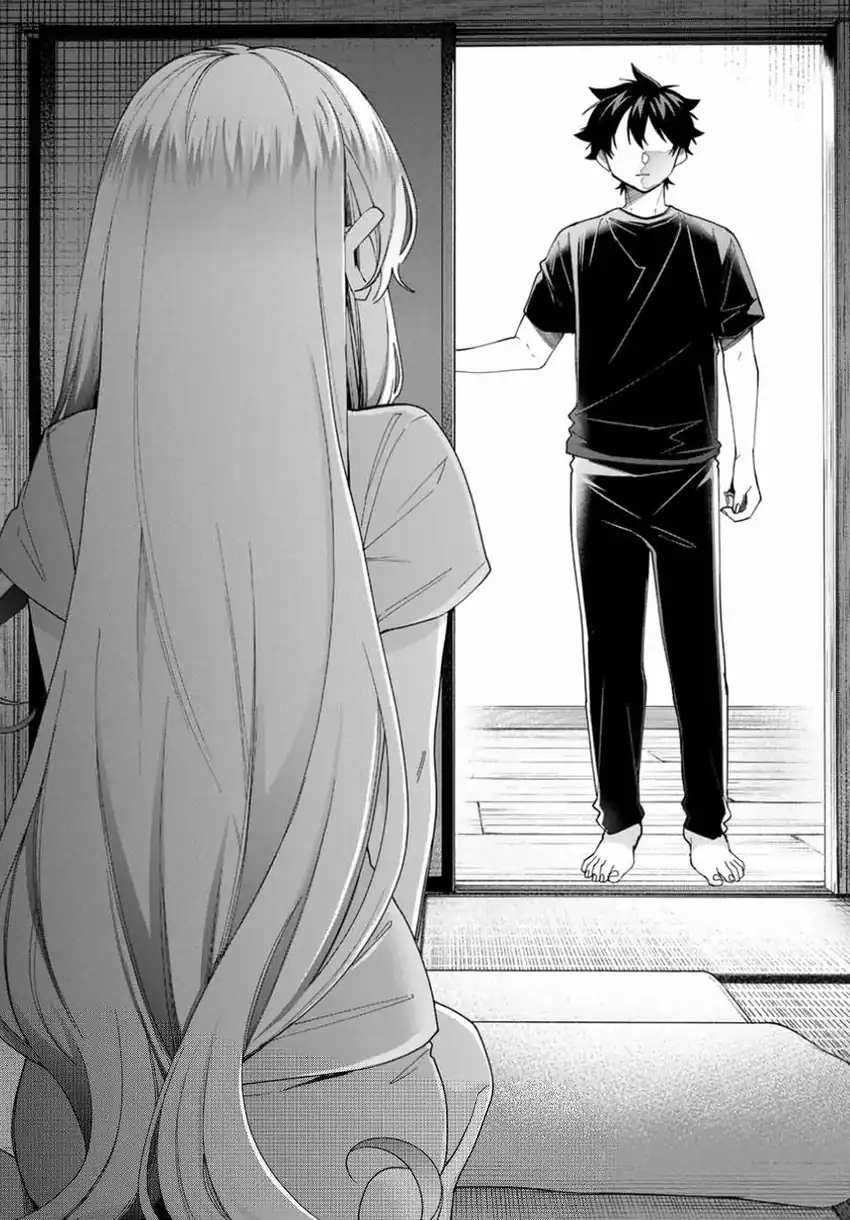 Tanbo de Hirotta Onna Kishi, Inaka de Ore no Yome da to Omowareteiru Chapter 40 Gambar 16