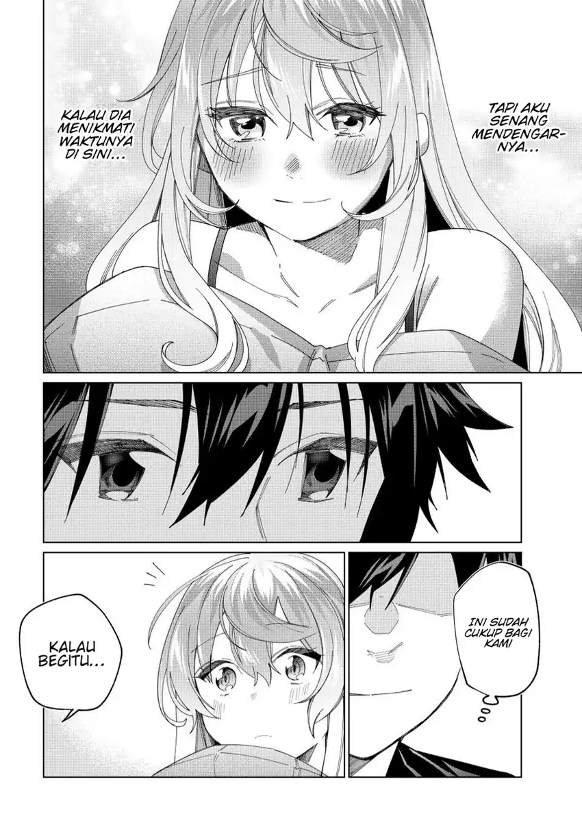 Tanbo de Hirotta Onna Kishi, Inaka de Ore no Yome da to Omowareteiru Chapter 42 Gambar 16