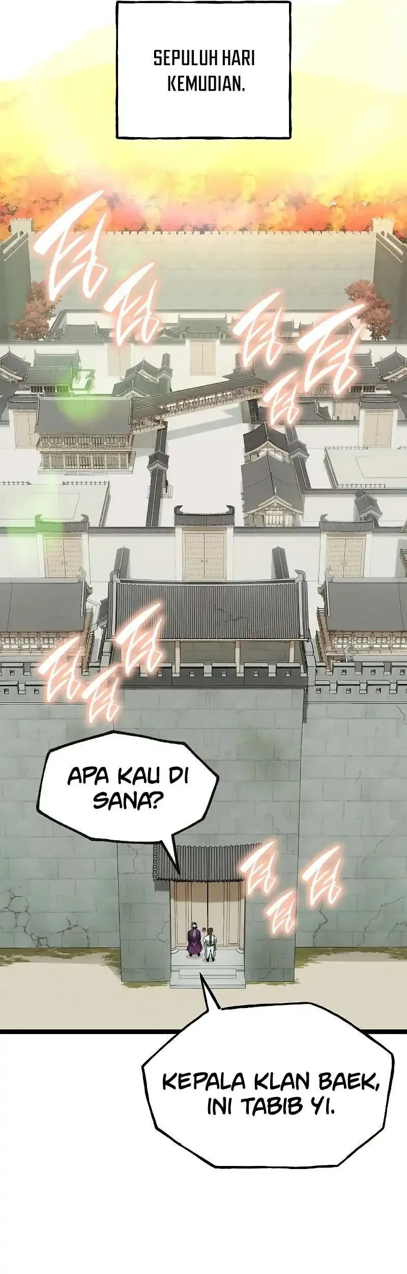 Tang Clan Legend Chapter 39 Gambar 47