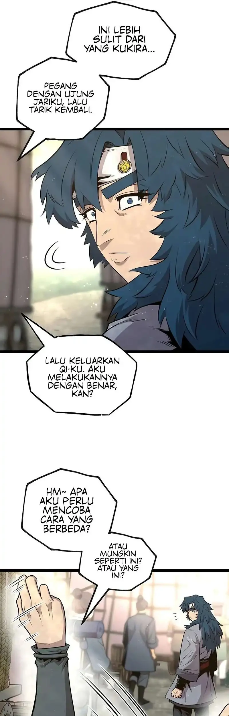 Tang Clan Legend Chapter 53 Gambar 49