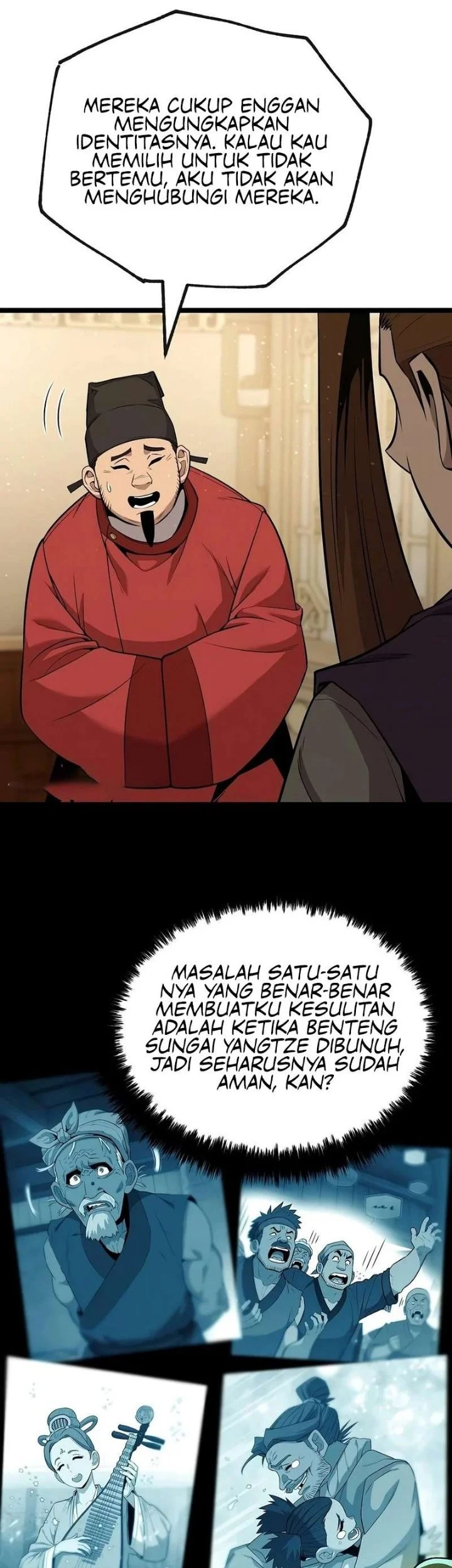 Tang Clan Legend Chapter 54 Gambar 42