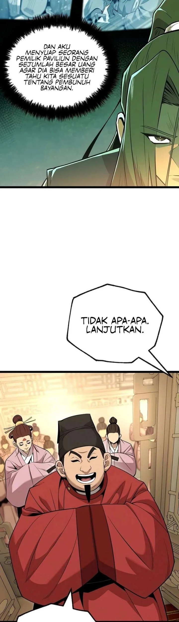 Tang Clan Legend Chapter 54 Gambar 43