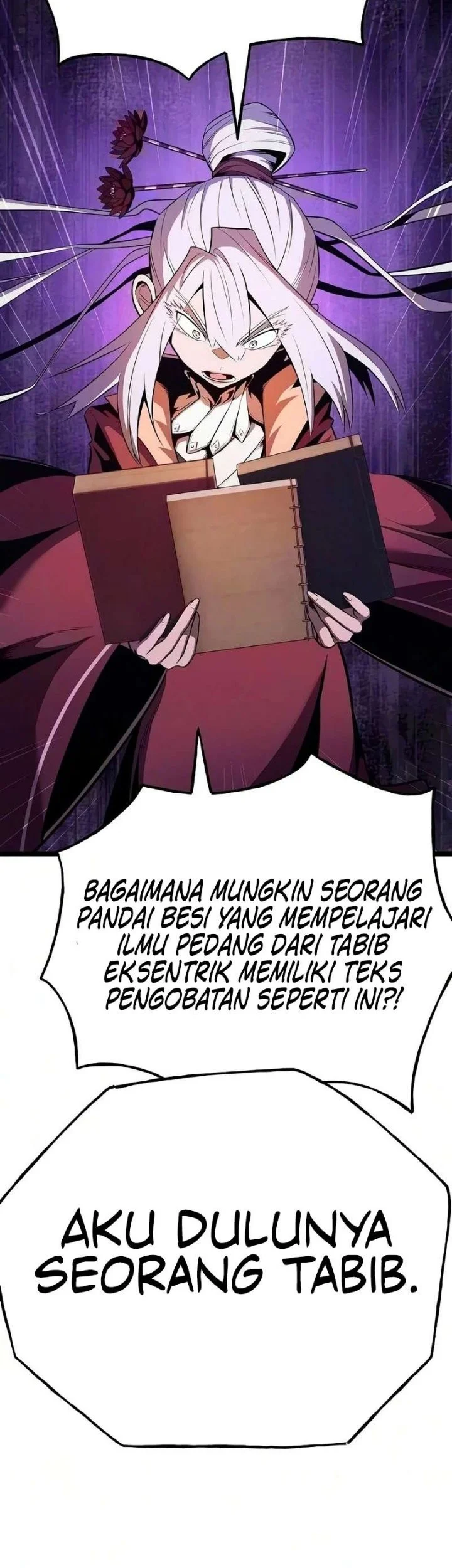 Tang Clan Legend Chapter 55 Gambar 45