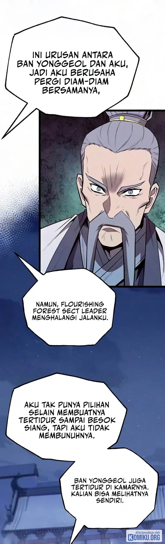Tang Clan Legend Chapter 58 Gambar 69