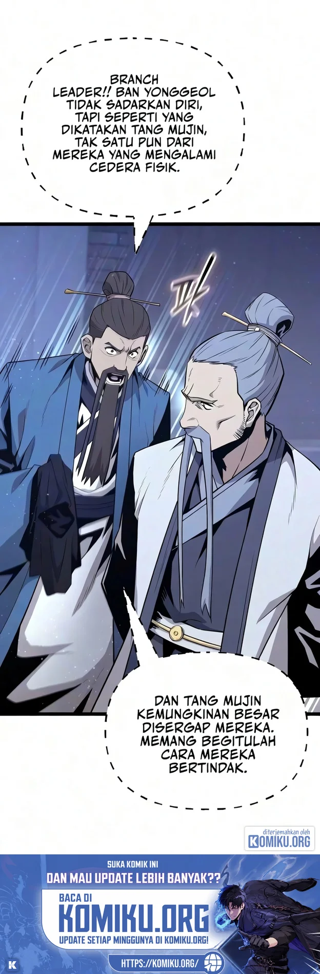 Tang Clan Legend Chapter 58 Gambar 72