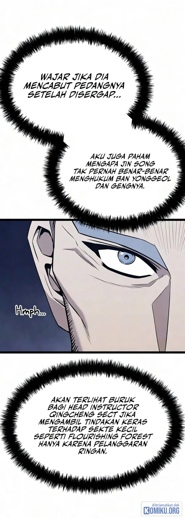 Tang Clan Legend Chapter 58 Gambar 73