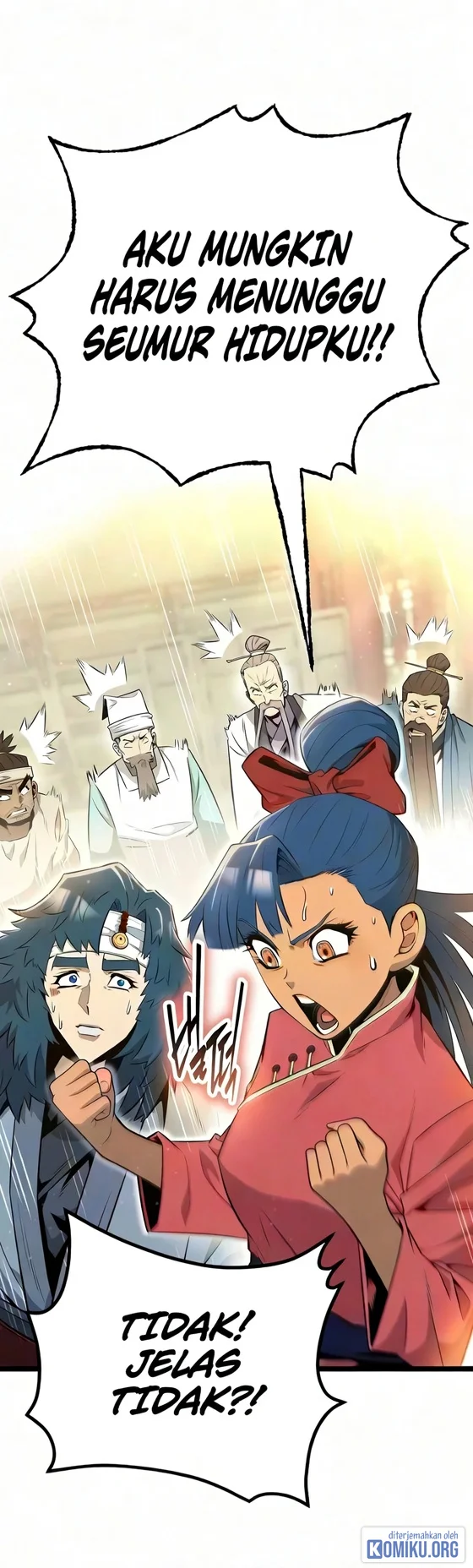 Tang Clan Legend Chapter 59 Gambar 61