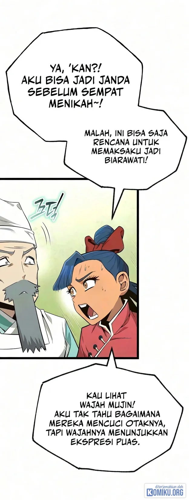Tang Clan Legend Chapter 59 Gambar 62