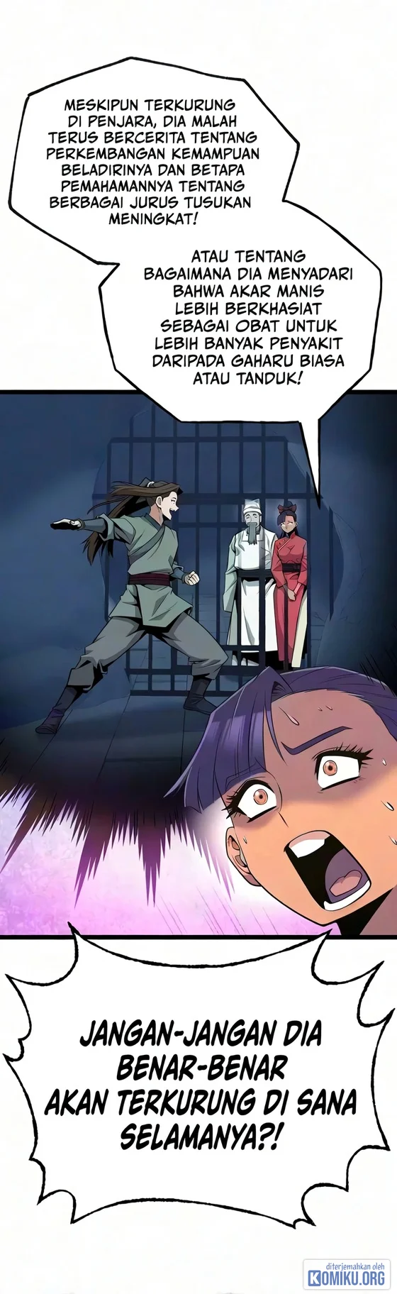Tang Clan Legend Chapter 59 Gambar 63