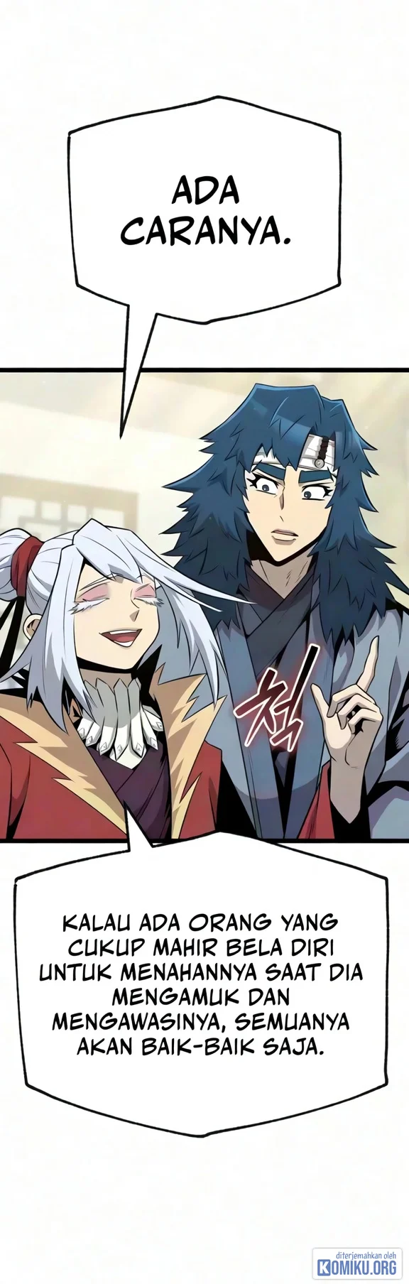 Tang Clan Legend Chapter 60 Gambar 57