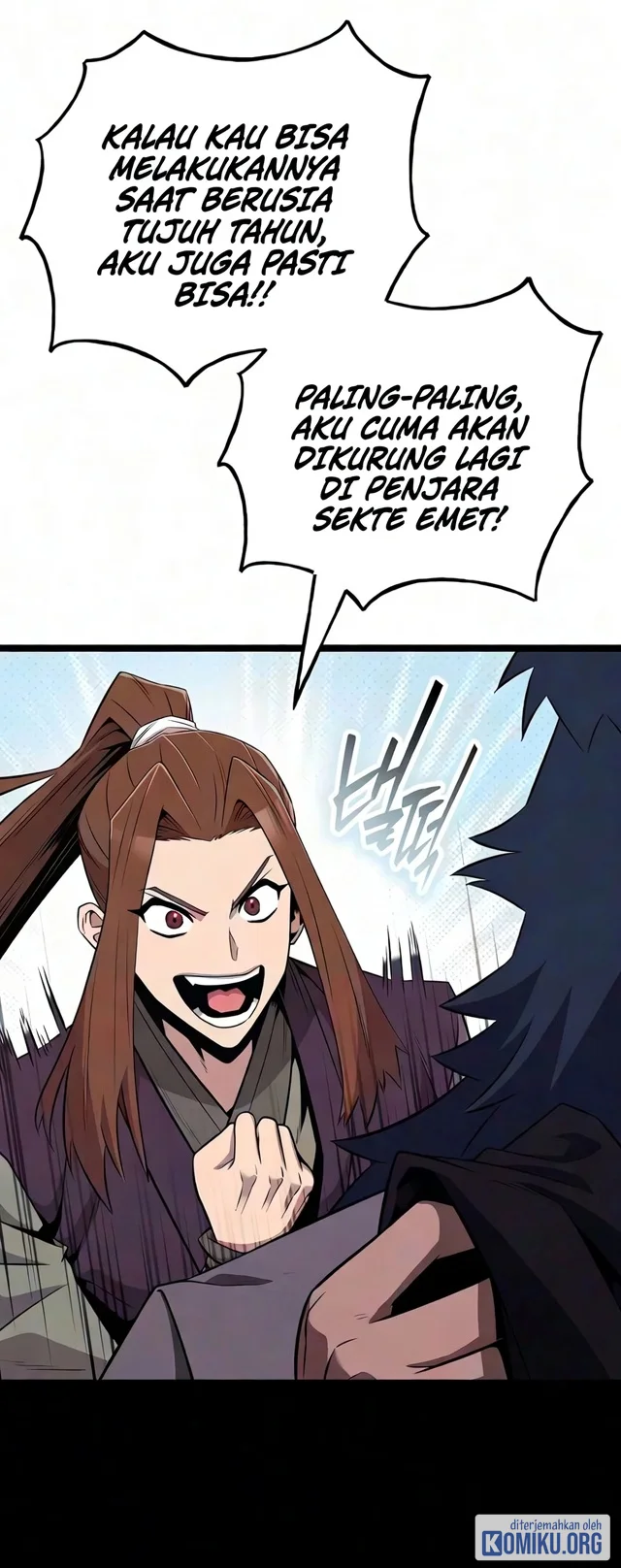 Tang Clan Legend Chapter 61 Gambar 61