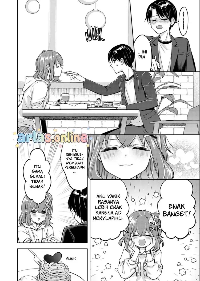 Taoreta Fujin wo Sukutta Gohoubi wa, Musume no Bijin Futago to no Otsukiai Deshita. Chapter 4 Gambar 19