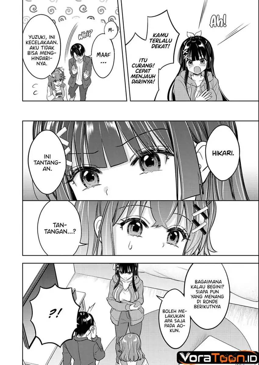 Taoreta Fujin wo Sukutta Gohoubi wa, Musume no Bijin Futago to no Otsukiai Deshita. Chapter 7 Gambar 17