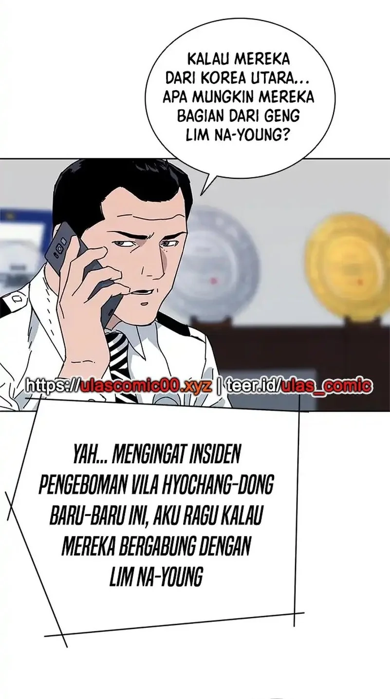 Tarantula (SHIN Jinwoo) Chapter 45 Gambar 28