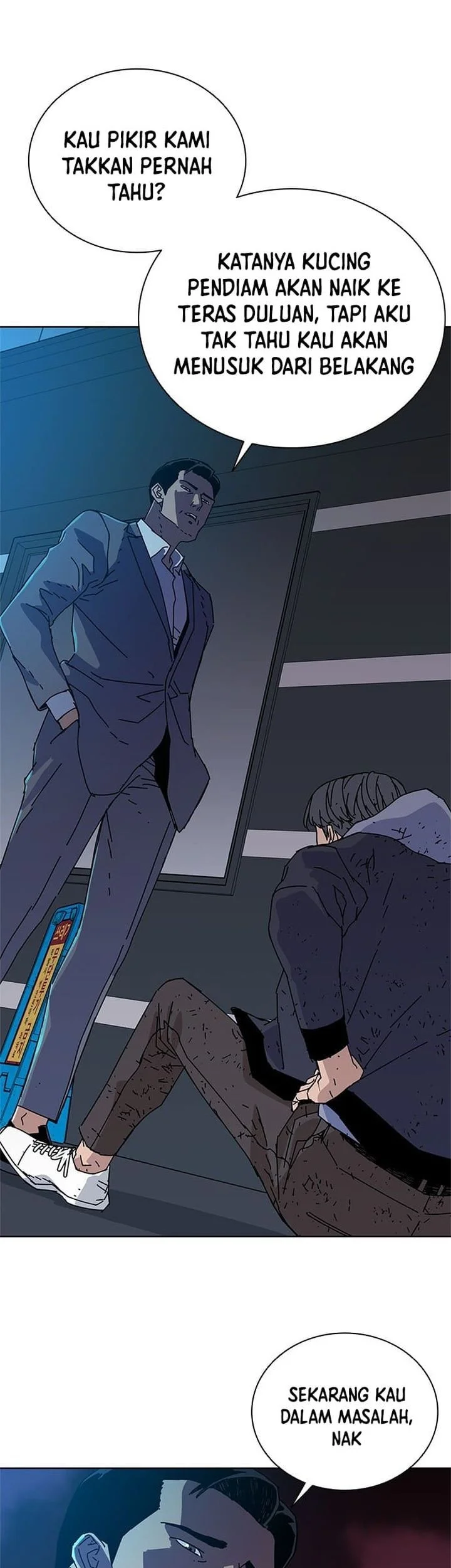 Tarantula (SHIN Jinwoo) Chapter 47 Gambar 38