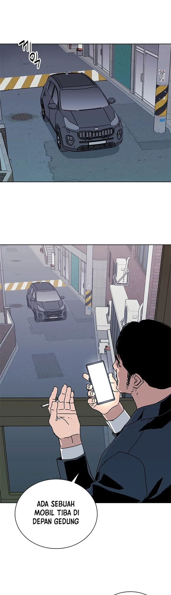 Tarantula (SHIN Jinwoo) Chapter 48 Gambar 31