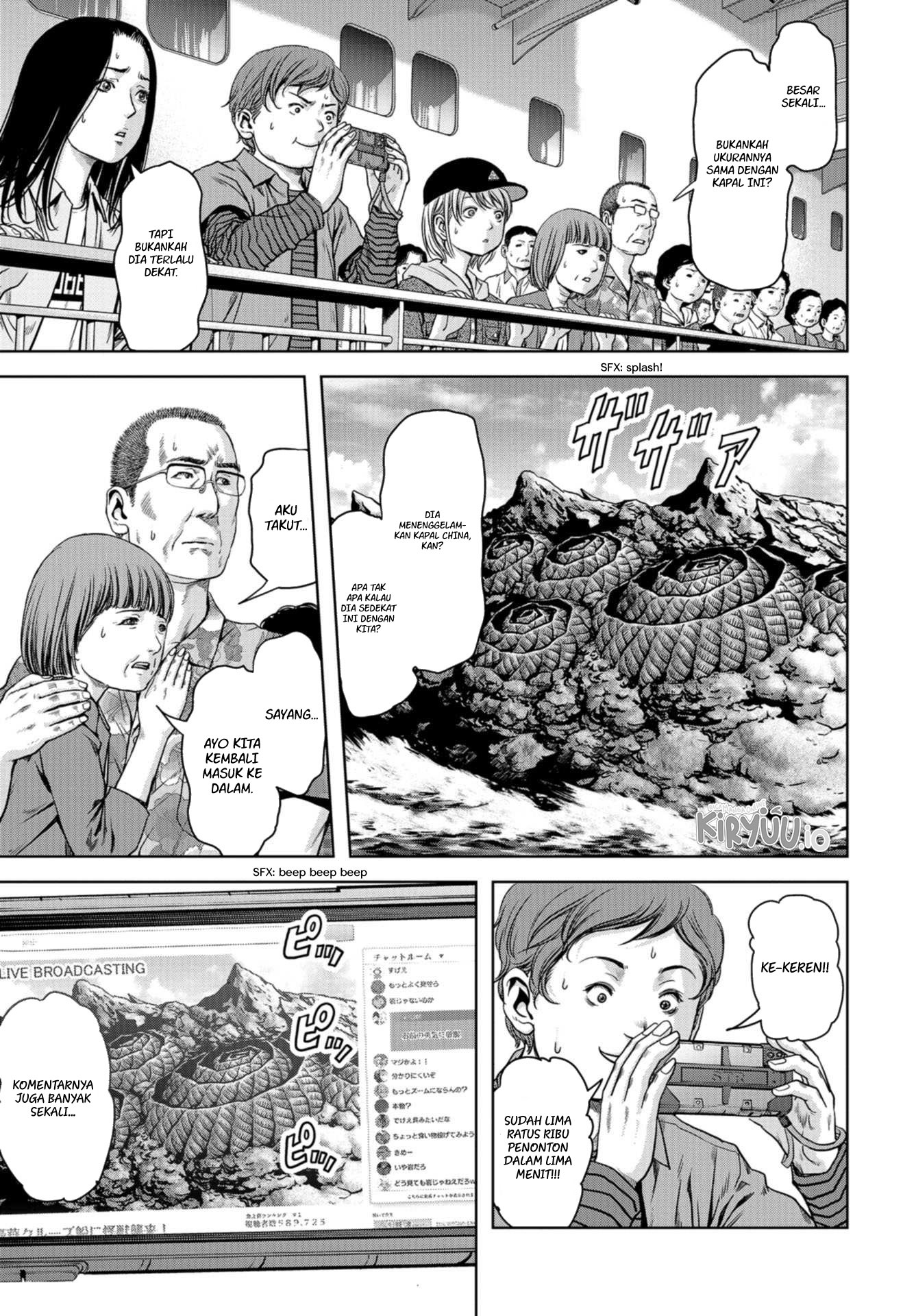 Task Force for Paranormal Disaster Management Chapter 1.2 Gambar 27