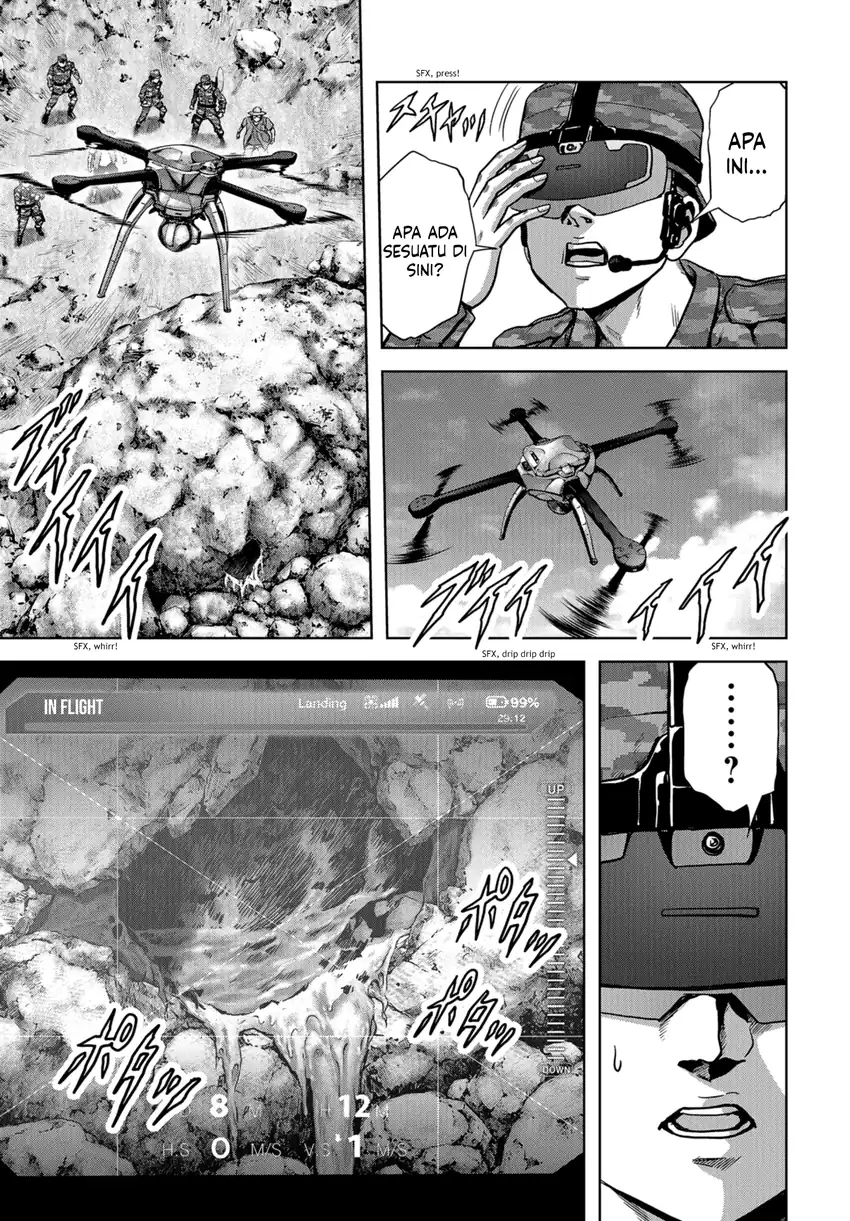 Task Force for Paranormal Disaster Management Chapter 9.1 Gambar 25